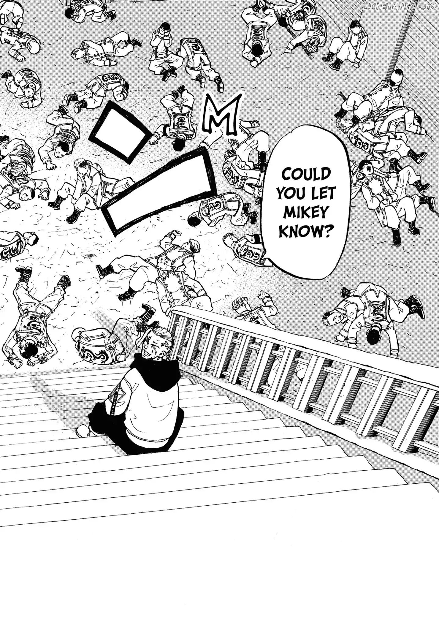 Tokyo Revengers, Chapter 106 image 18